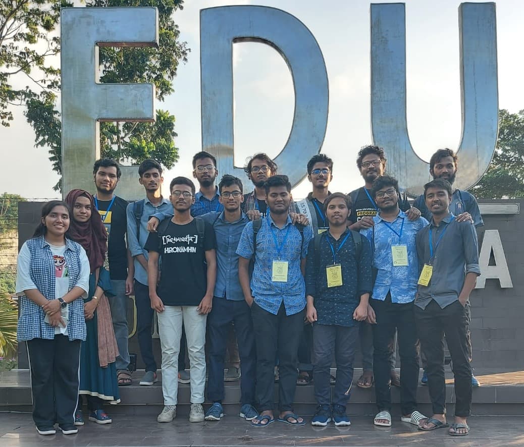 EDU Engineering Day Inter University Programming Contest