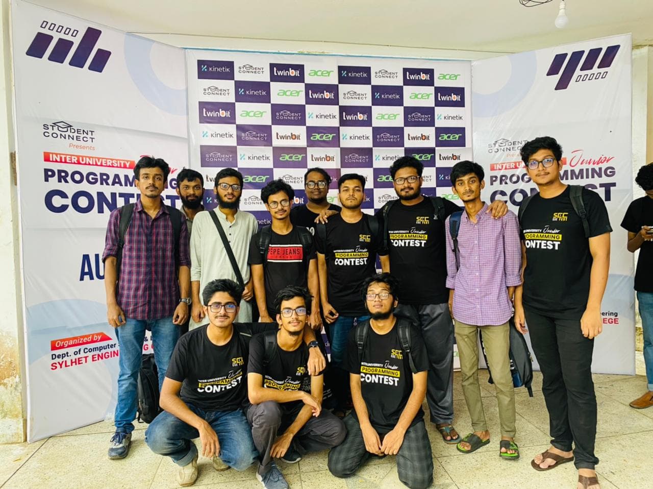 Electrical Surge 2.0 Hackathon